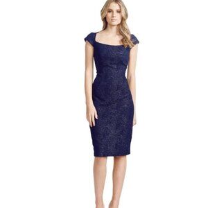 David Meister Womens Size 4 Made In USA